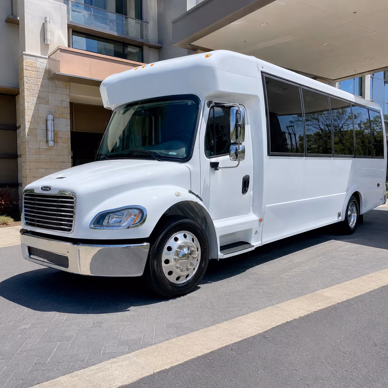 bachelorette and birthday party buses across birmingham