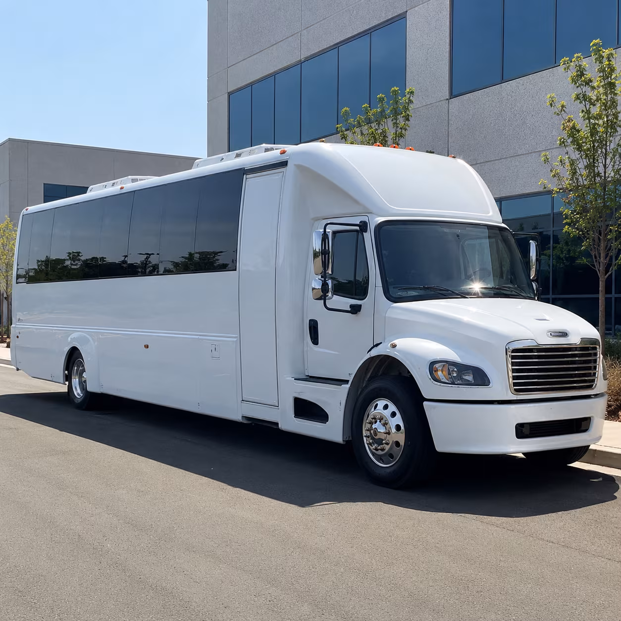 birmingham 25 passenger party bus