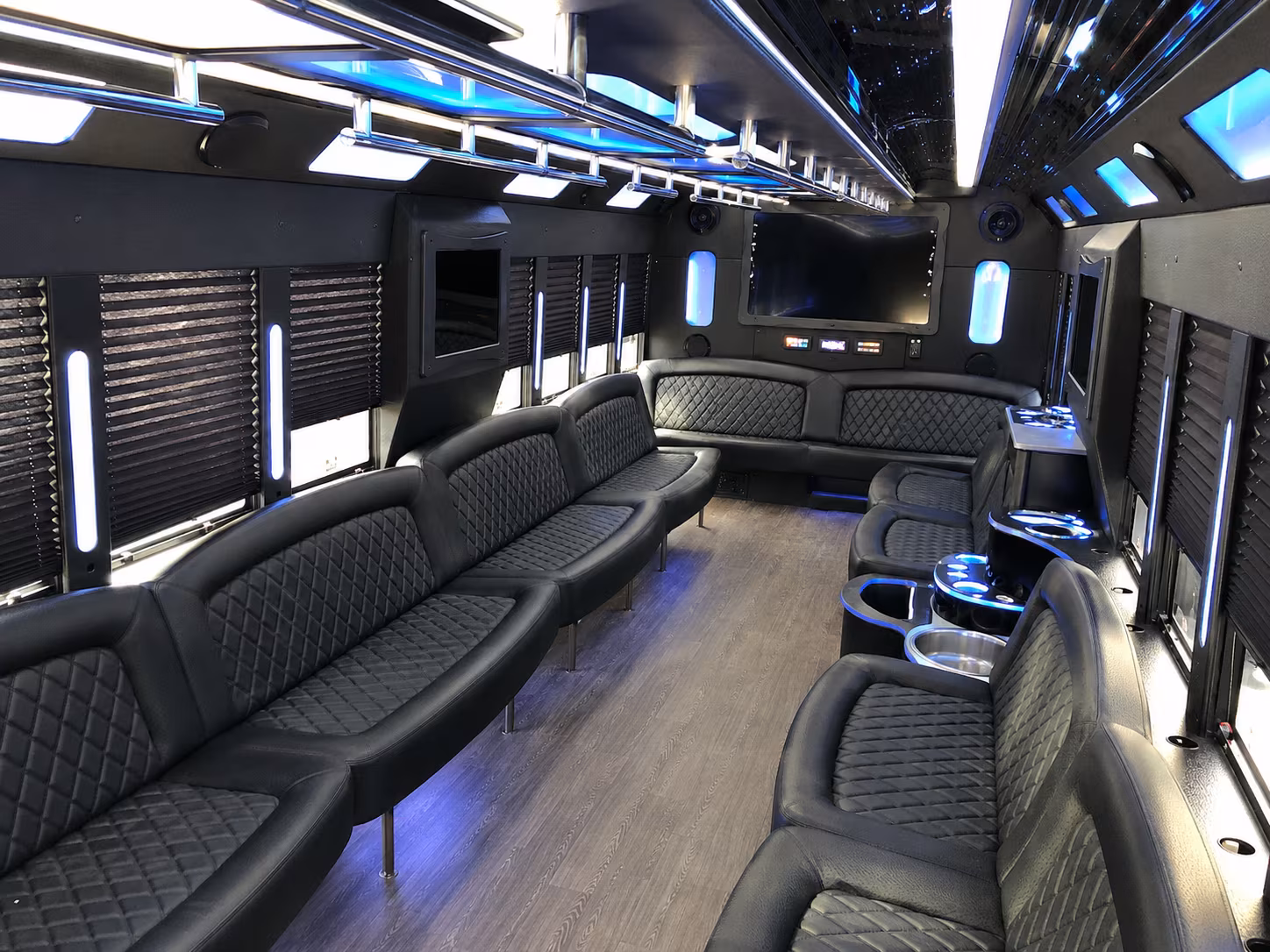 birmingham bachelor bachelorette party bus rental