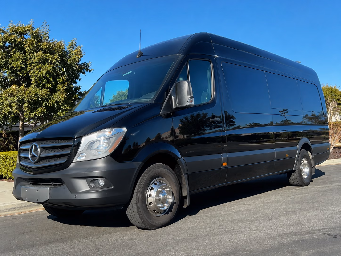birmingham concert transportation onboard seating