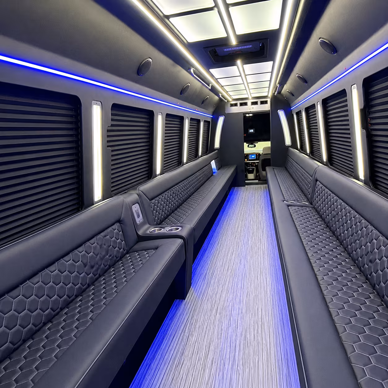 birmingham concert venues at bjcc party bus rental