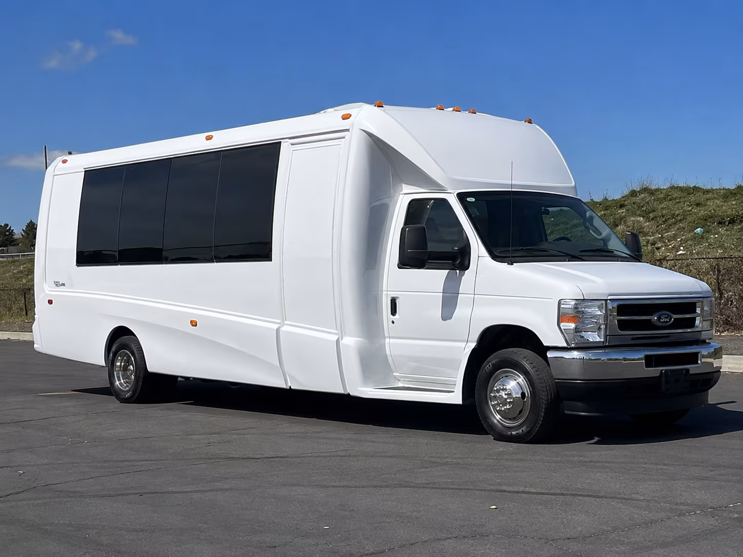 birmingham new years eve party bus rental