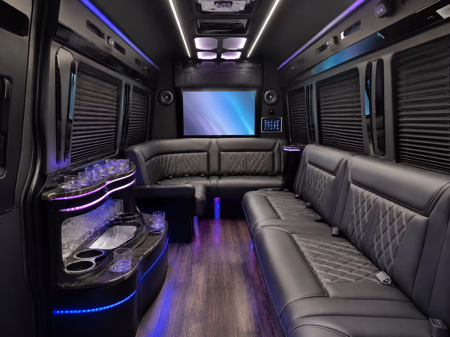 birmingham prom bus rentals for multi school and after party nights