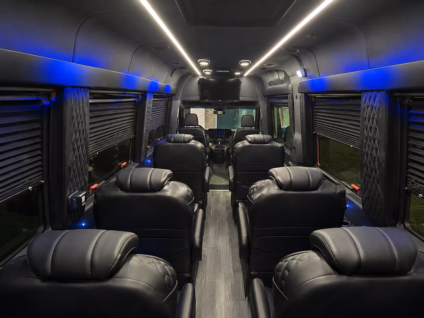 birmingham prom transportation