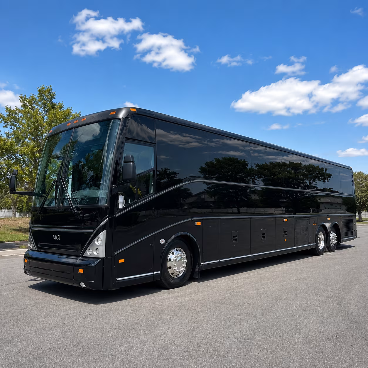 birmingham religious group transportation onboard seating