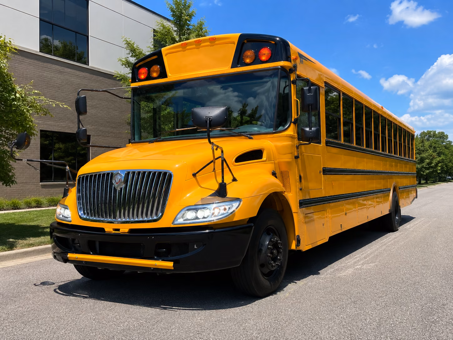 birmingham school bus