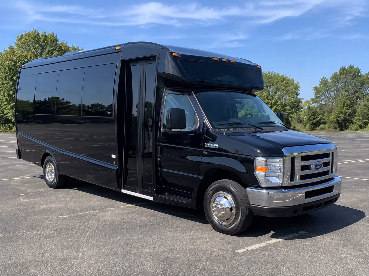 birmingham sporting event transportation onboard seating