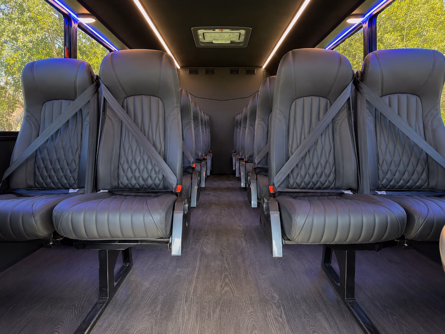 buses for outdoor and venue specific wedding locations around birmingham