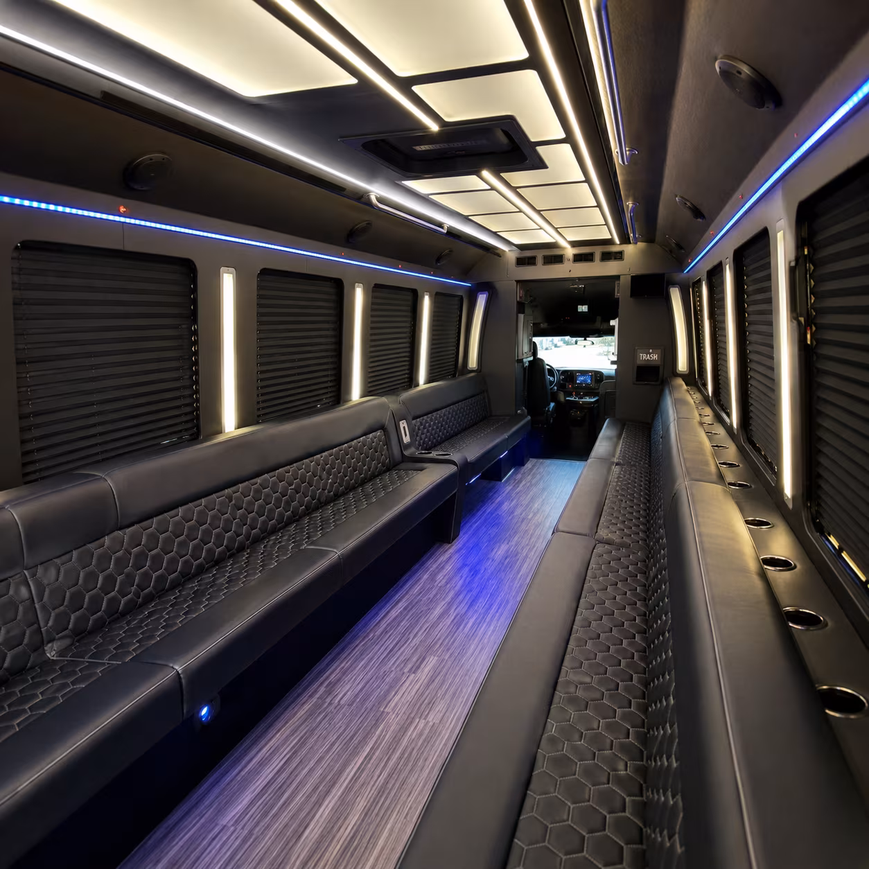 cahaba brewing party bus rental