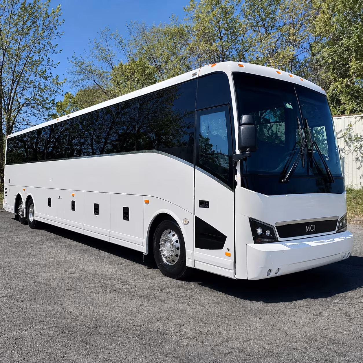 charter bus rentals for birmingham plant tours site visits and industrial groups