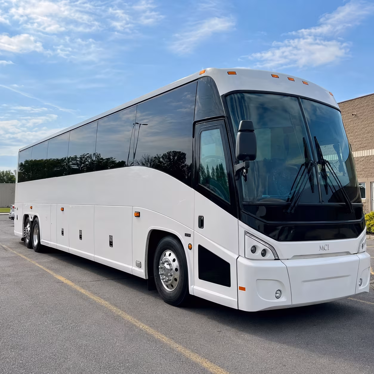 charter bus shuttle service for uab hospitals and healthcare workers