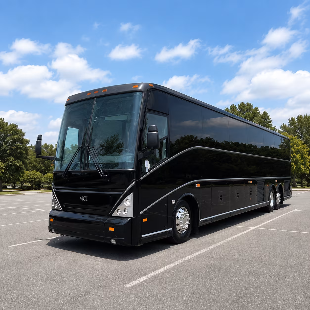 charter buses for alabama national guard movements and training events