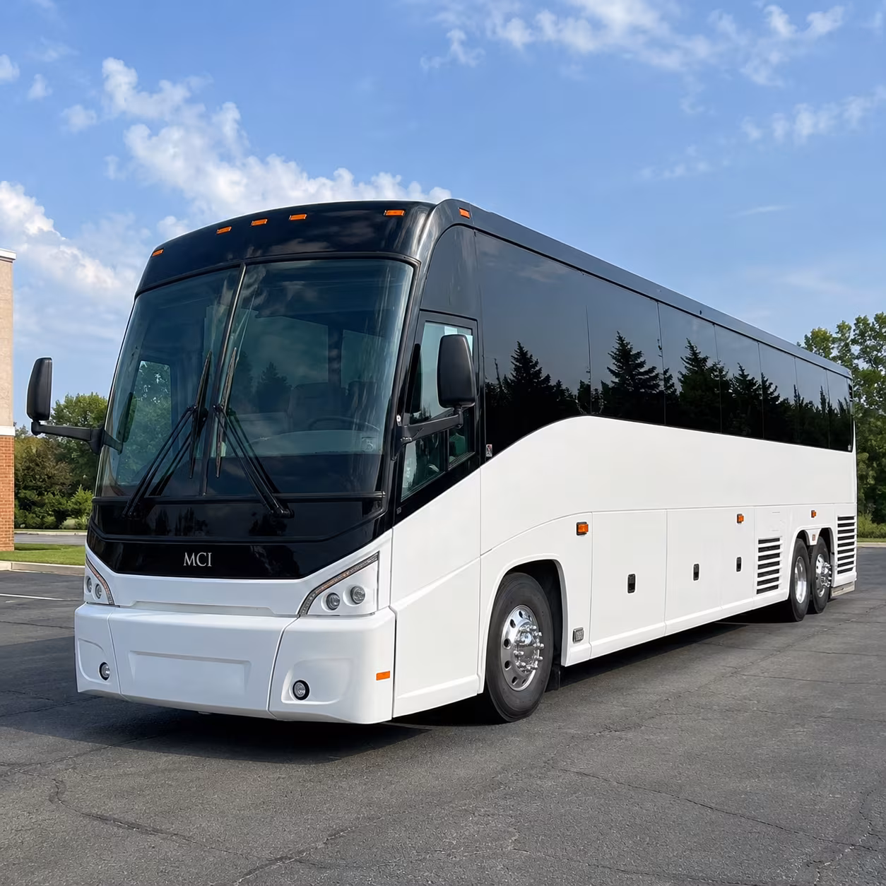 charter buses for birmingham concerts and festival events