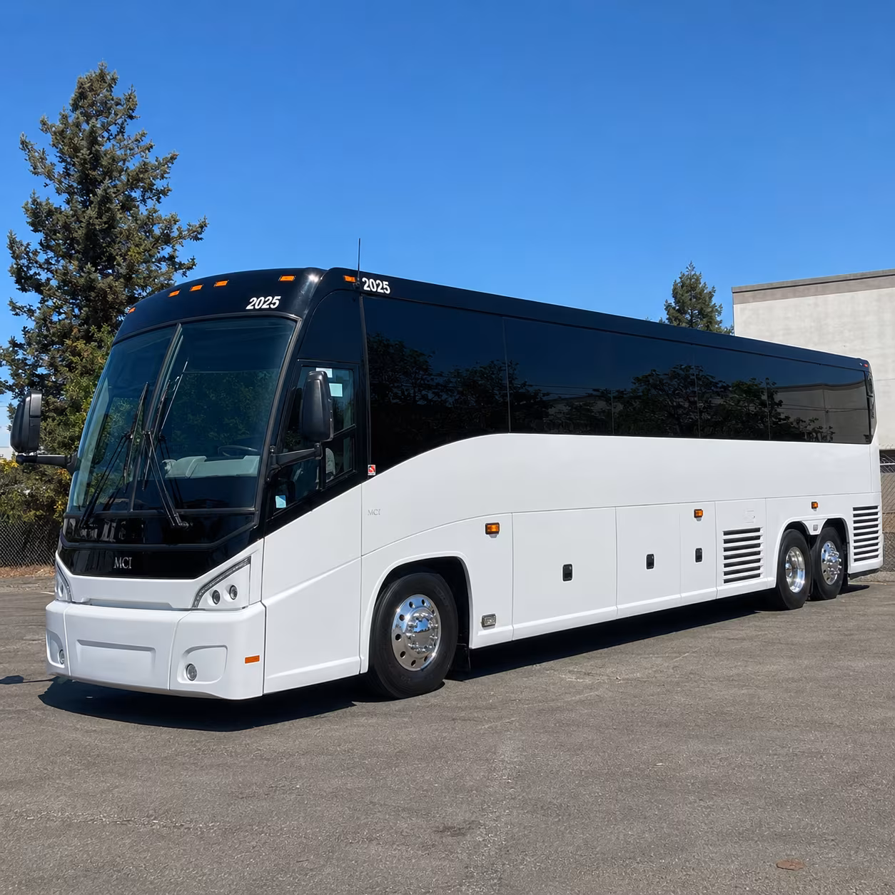 employee shuttle buses for birmingham s manufacturing and warehouse facilities