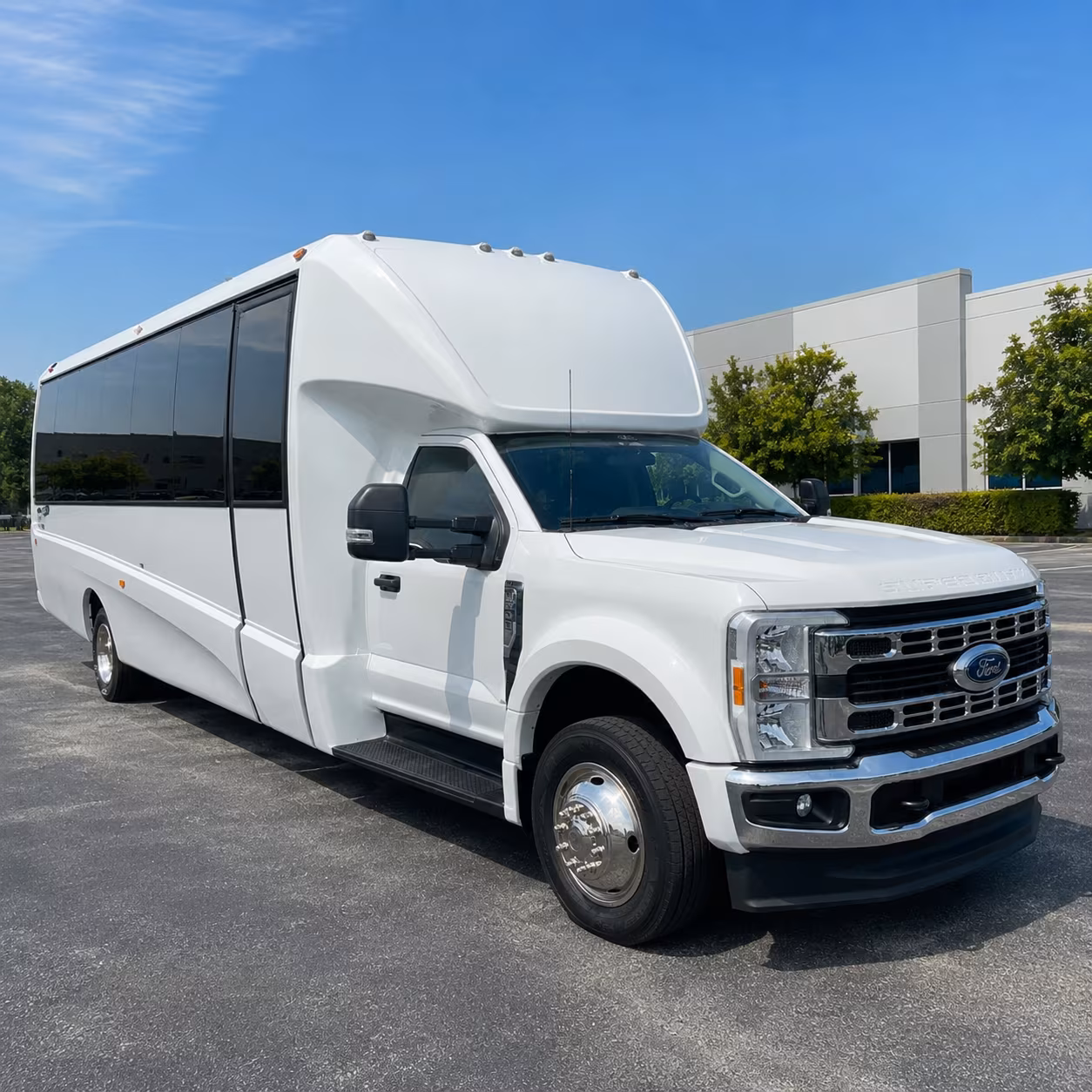 hotel to venue shuttle buses for birmingham corporate groups