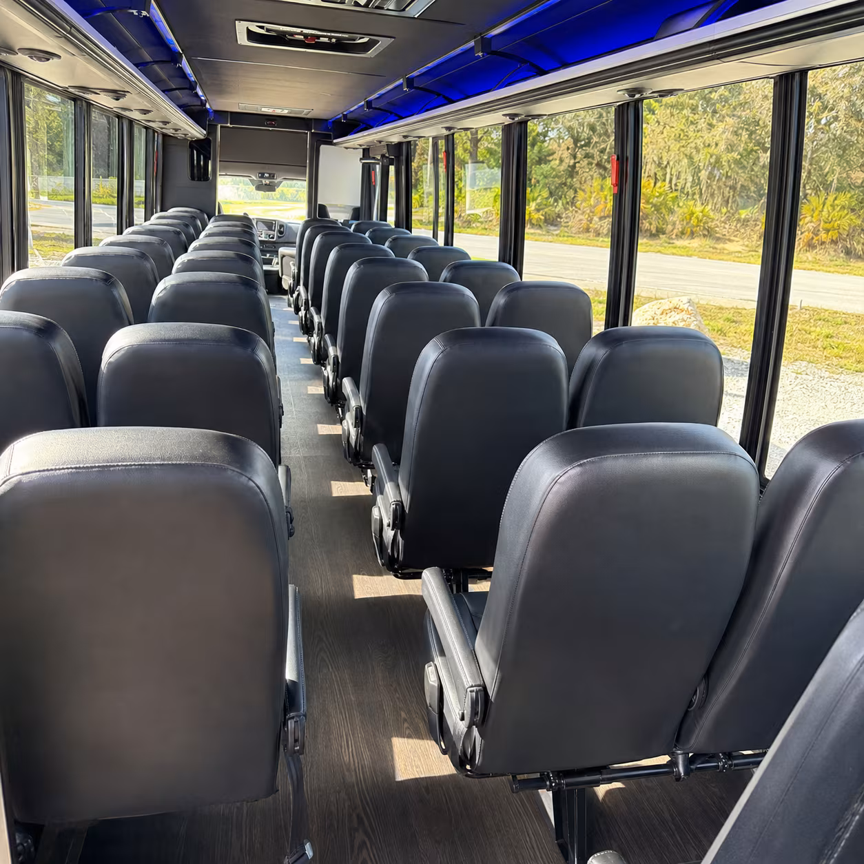 minibus rentals for birmingham area prom groups that want to keep it simple