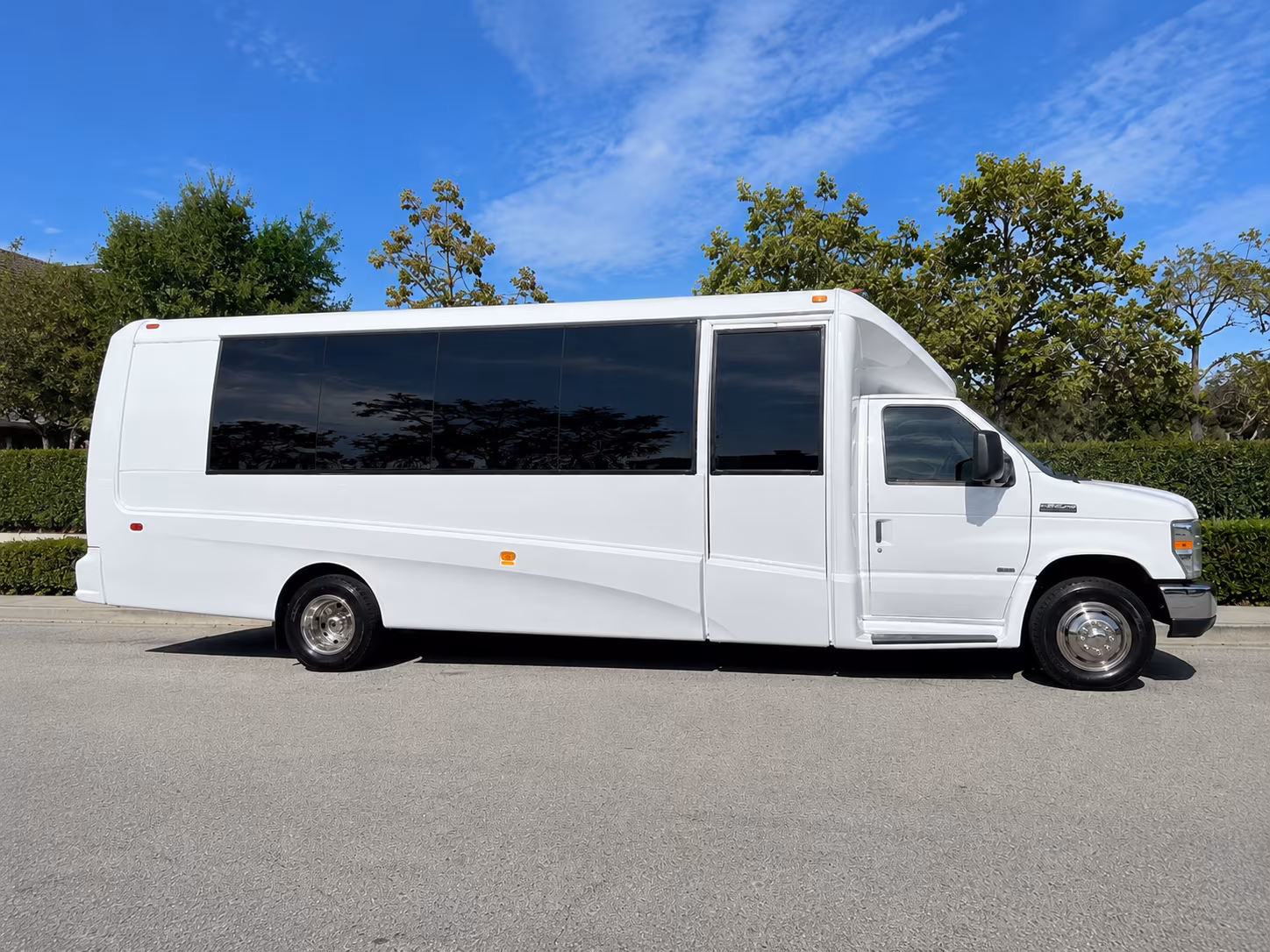 minibuses for club shows at iron city avondale brewing and smaller birmingham venues
