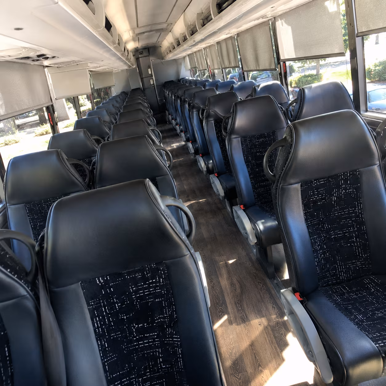 mission trip and outreach bus rentals in birmingham alabama