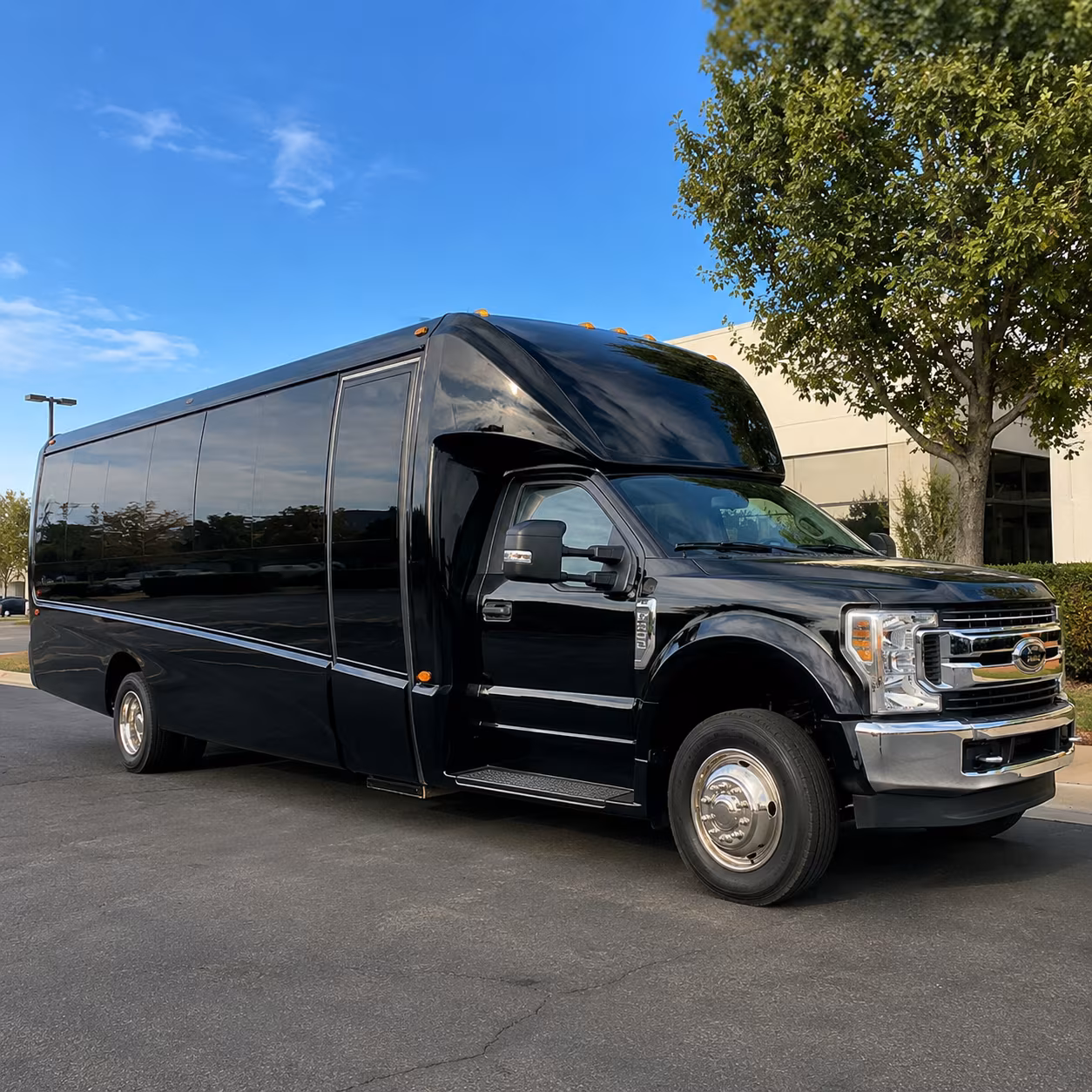 party bus rentals in birmingham for the perfect prom night send off