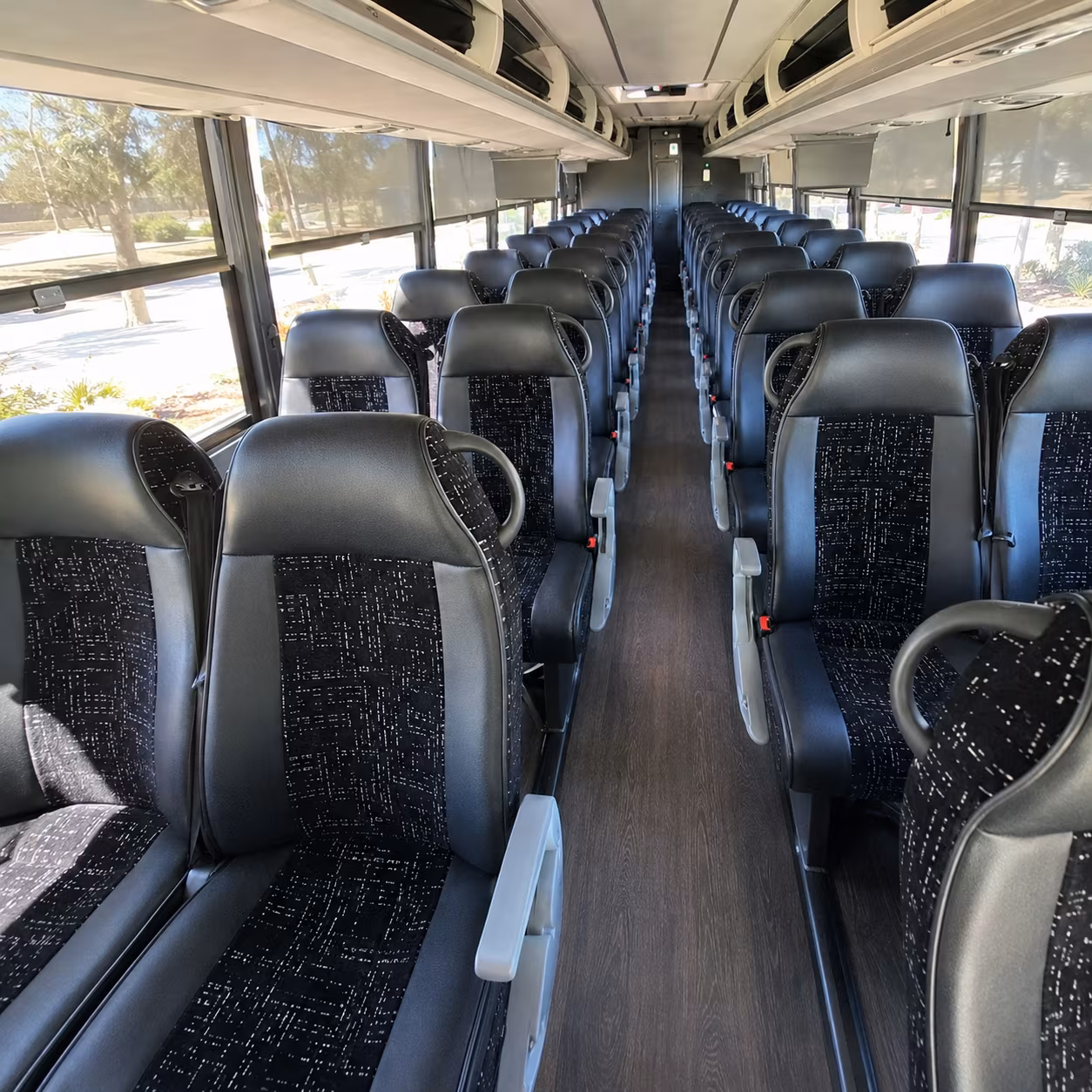 weekly worship shuttle buses for birmingham congregations