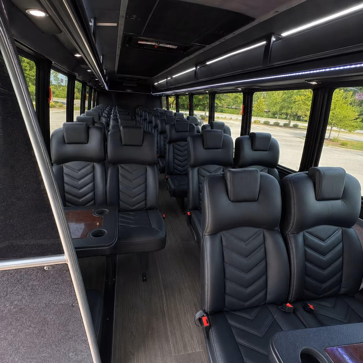 what kind of bus am i actually looking for and how does that change the price in birmingham